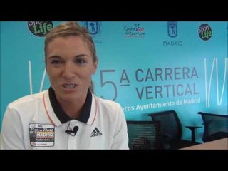 Carrera vertical Torrespacio