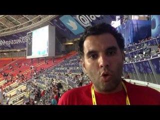 Moscú 2013 - Crónica de la final de pértiga