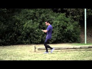 Xavi Hernández Garmin