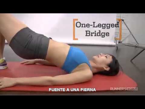 Ayuda al debil - Ejercicios para evitar lesiones