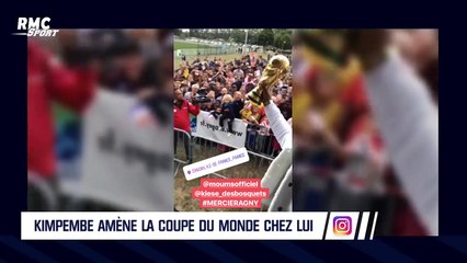 Djokovic, Radonjic, Kimpembe... L'Actu Sport.Net du 30 août 2018