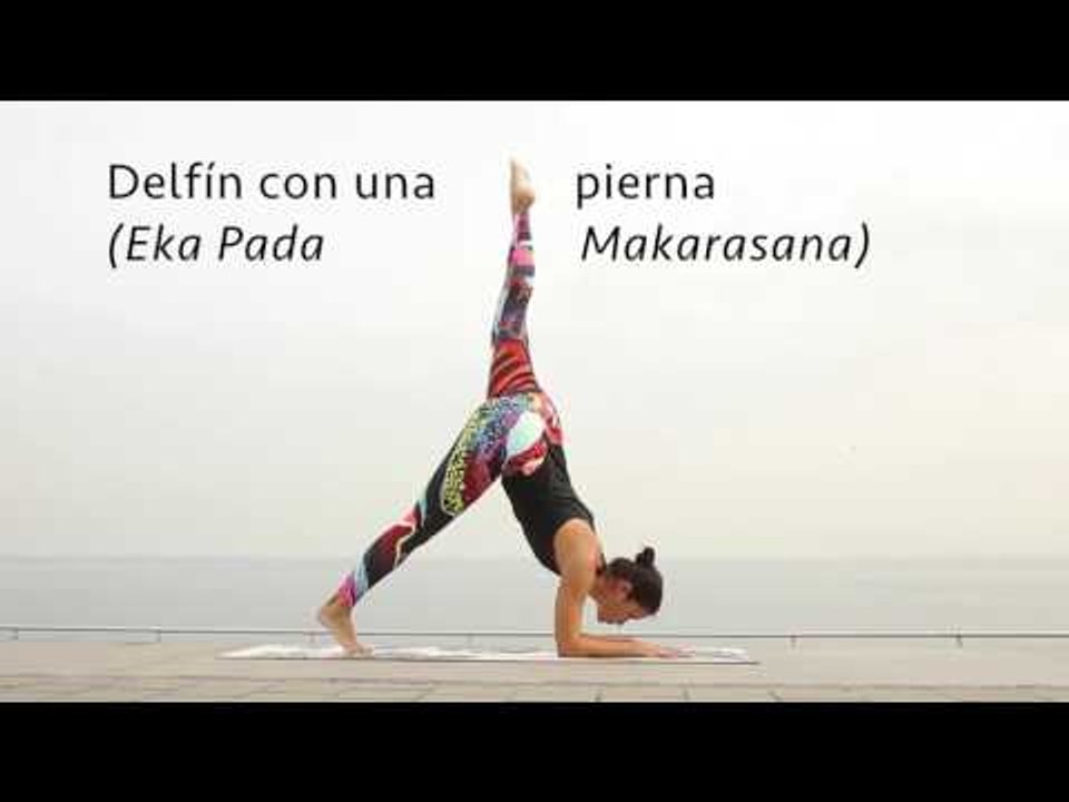 Entrenamiento de abdominales con yoga con Xuan Lan