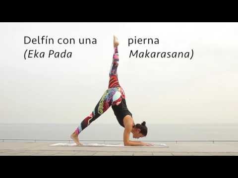 Entrenamiento de abdominales con yoga con Xuan Lan