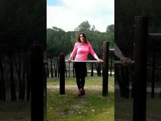 Raquel Rufo. Candidata portada Sport Life Mujer 2017