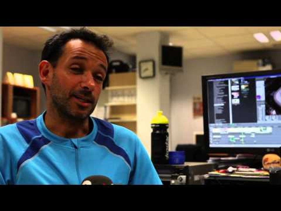 Entrevista a Sebas Guim