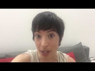 Sandra Rosado. Candidata portada Sport Life Mujer 2017