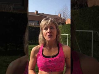 Lenka Ryslava. Candidata portada Sport Life Mujer 2017