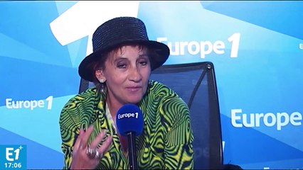 Caroline Loeb sur Françoise Sagan : "Un prodige comme ça, à 18 ans, c'est du jamais vu"