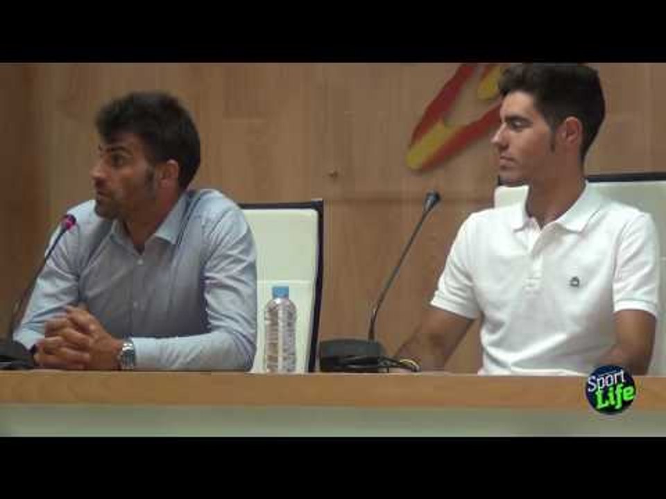 El reto de Alfonso Cabello