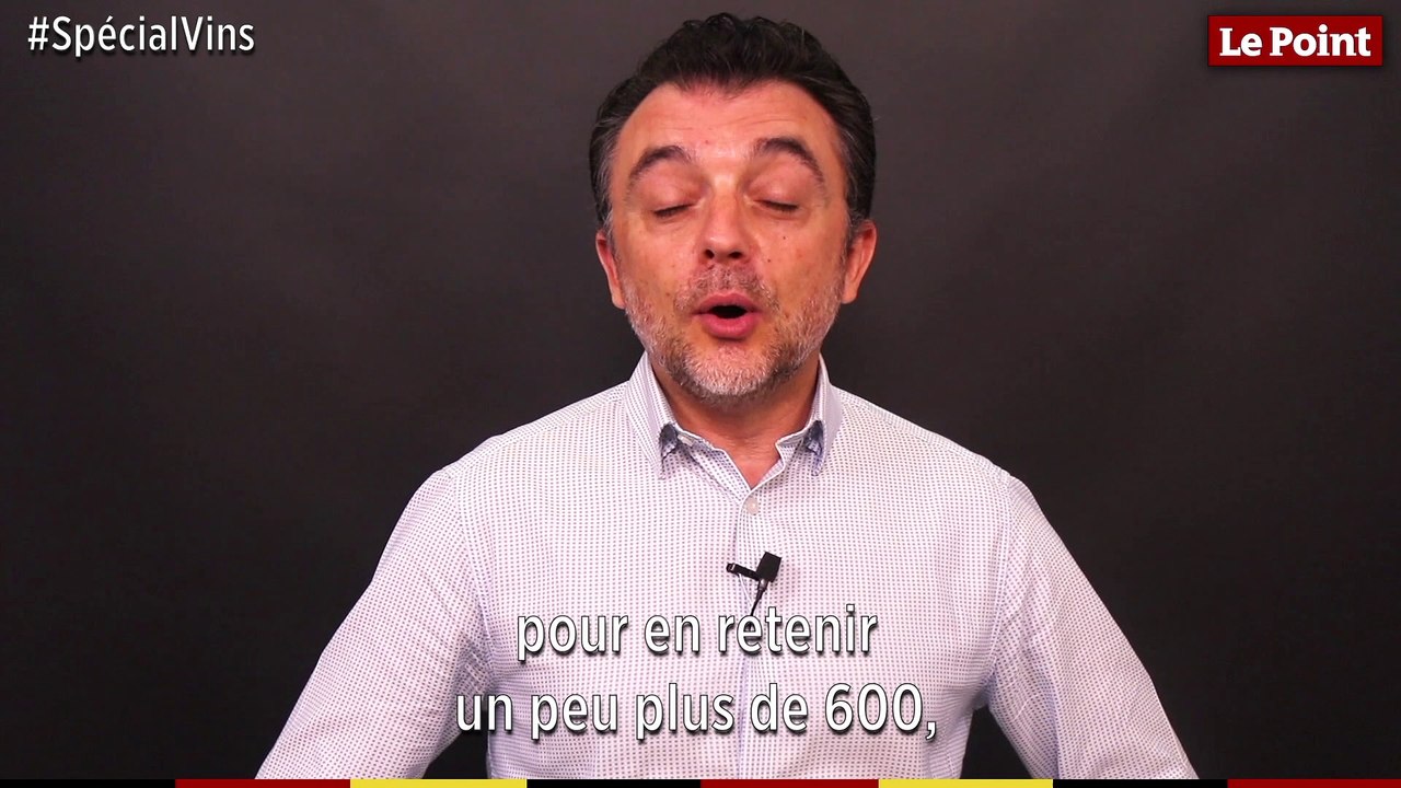 Spécial vins : ce que contient notre dossier