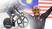 ‘Pocket Rocketman’ bags sprint cycling gold at Asian Games