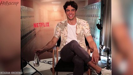 Lana Condor THIRSTY AF for Noah Centineo!
