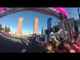Así vivimos la Carrera de la Mujer de Barcelona con nuestra Garmin Virb 360