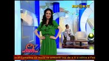 Andra Mihaita - Satul meu, gradina draga (Ceasuri de folclor - Favorit TV - 18.06.2015)