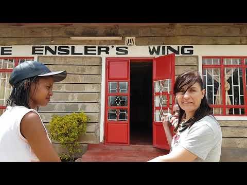 Desde Narok, en Kenia, viviendo junto a las niñas Masai