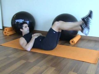 Abdominales interiores