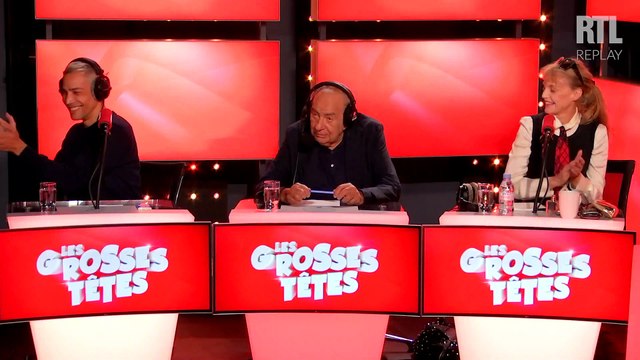 Pierre Benichou retrouve Steevy Boulay