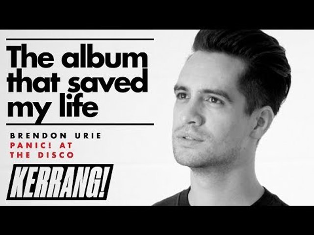 PANIC! AT THE DISCO's Brendon Urie on Queen's A Night At The Opera