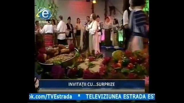 Anisoara Vlaicu - Dar-ar naiba-n tine, dragoste (Invitatii cu surprize - Estrada TV - 14.04.2015)