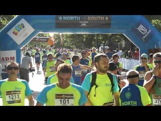 58 - Carrera Norte Sur 2013