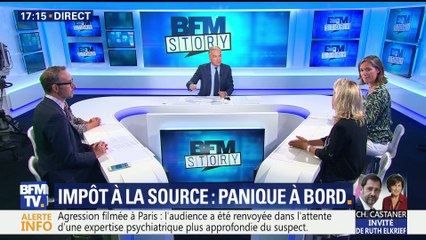 Impôt: le prélèvement à la source peut-il être reporté?