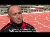 Alberto Salazar explica cómo fue su infarto