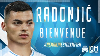Nemanja Radonjic est Olympien