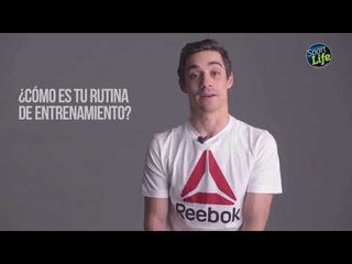 Entrevista al patinador Javier Fernández