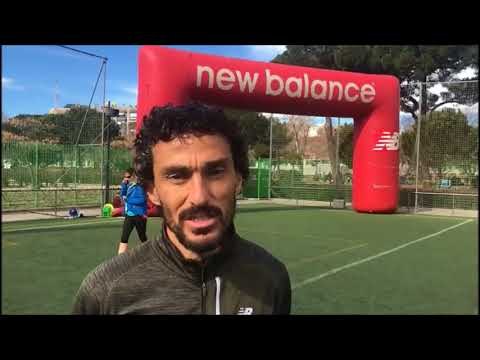 ¿Qué debo hacer las 24 horas antes de un maratón? Nos lo cuenta el atleta Jesús España