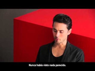 Jared Leto y Hugo Red