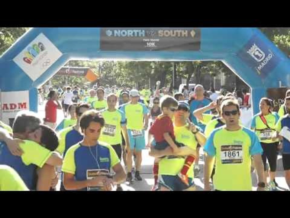 56 - Carrera Norte Sur 2013