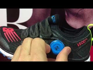 New Balance 1500 con cierre boa