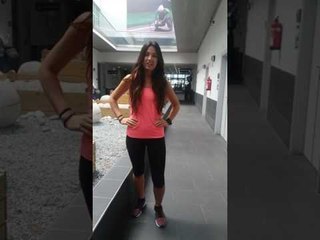 Ane Morillas. Candidata Portada Sport Life Mujer 2017