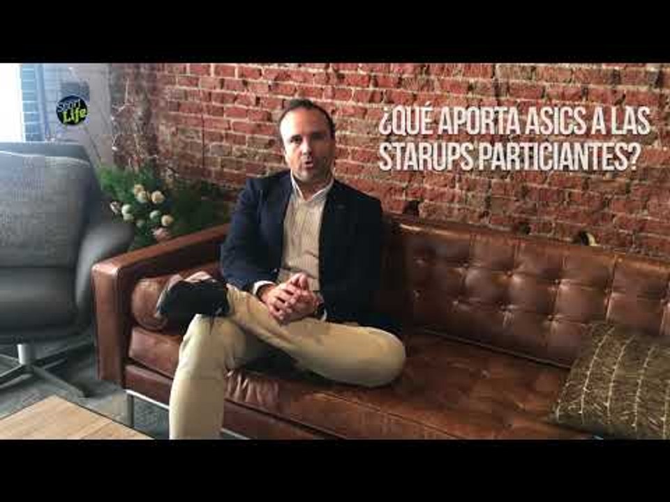 Emilio Risques de ASICS EMEA