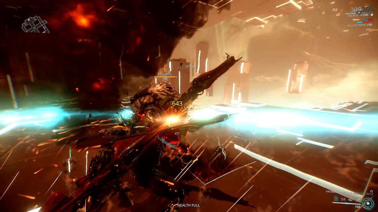 Warframe Funny Bloopers : Loosing My Enemies