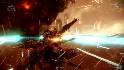 Warframe Funny Bloopers : Loosing My Enemies