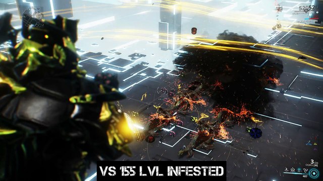 Warframe : Ogris - Corpus/Infested Killer Build