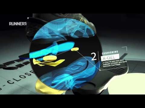 Así es la nueva Asics MetaRun