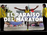 Maratón de Berlin, el paraíso de récords del mundo de maratón