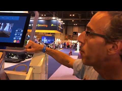 Beneficios de correr con el tapiz rodante antrigravedad Alter G