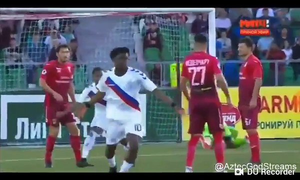 All Goals & highlights - Ufa 1-1 Rangers - 30.08.2018