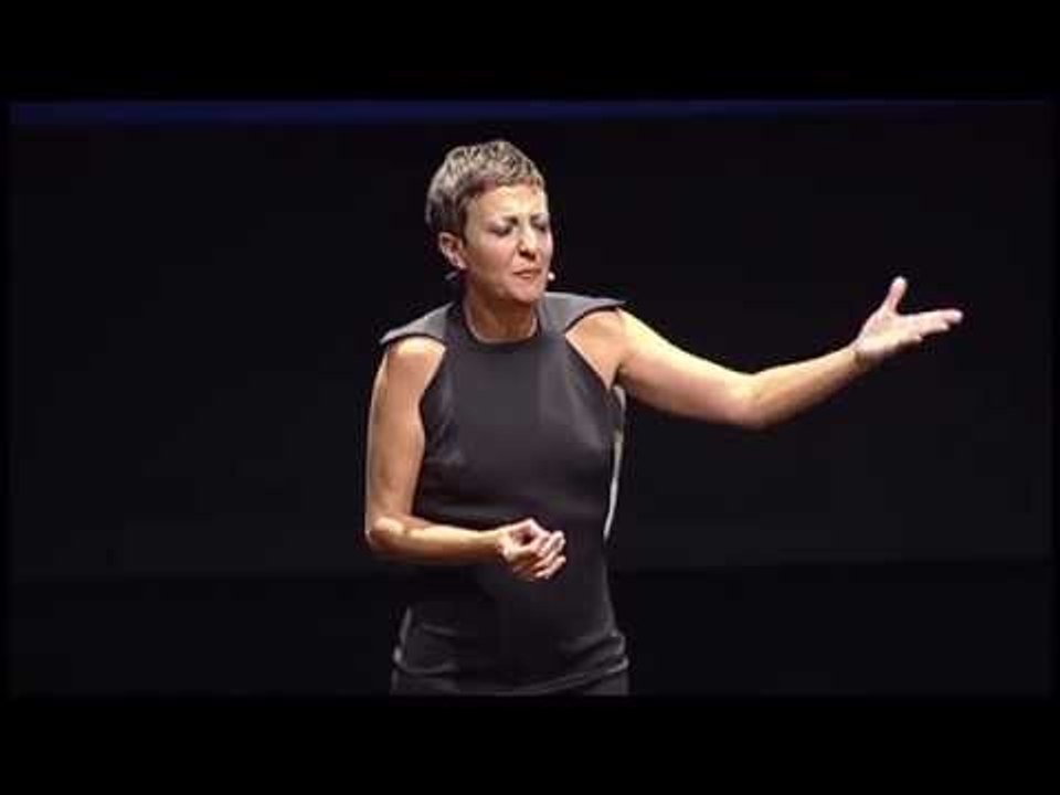 El monólogo de Eva Hache