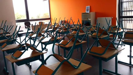 Waremme: découvrez la nouvelle école de Bettincourt