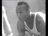 Jesse Owens final 100 metros Berlín 1936