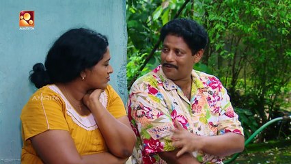 Aliyan vs Aliyan | Comedy Serial | Amrita TV | Ep : 333 | " പാലുകാച്ചൽ " [2018]