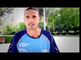 Los consejos de Chema Martínez para la Carrera Liberty