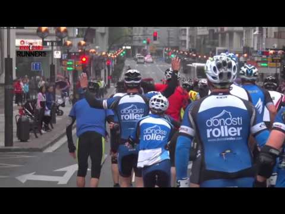Reportaje del Maratón Martín Fiz
