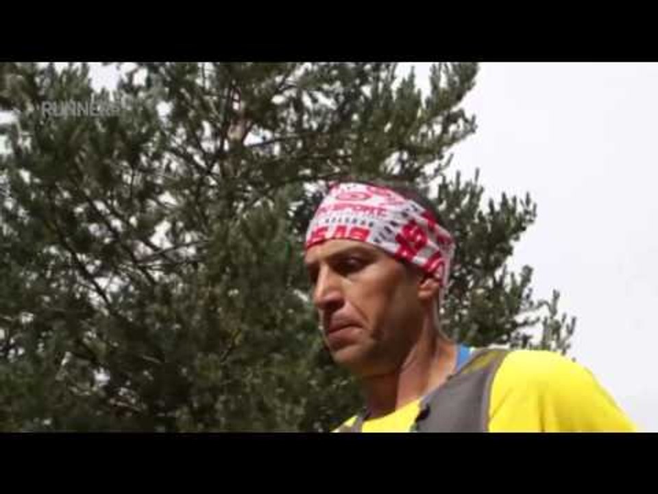 Ultra Pirineu Salomon Nature Trails