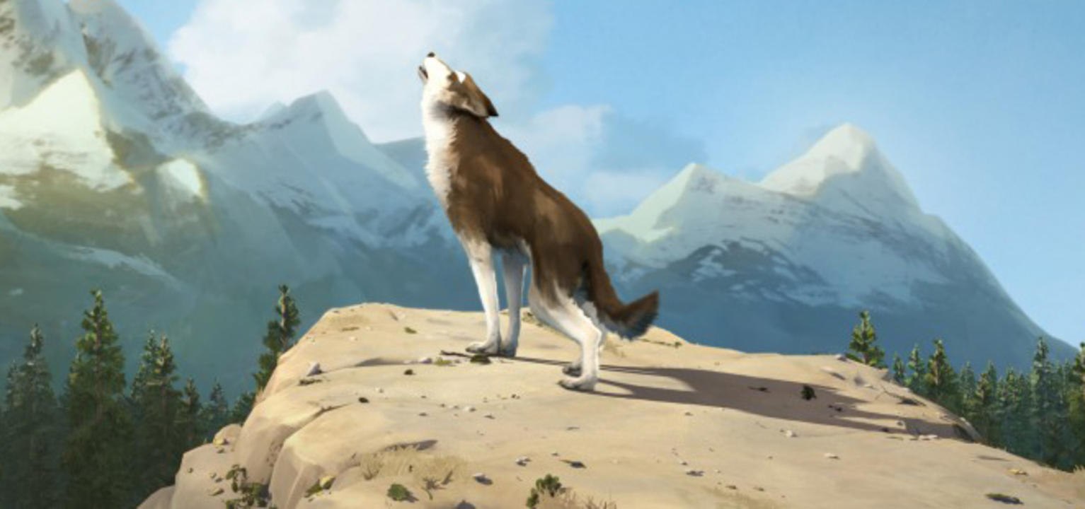 Die Abenteuer von Wolfsblut - Trailer (Deutsch) HD