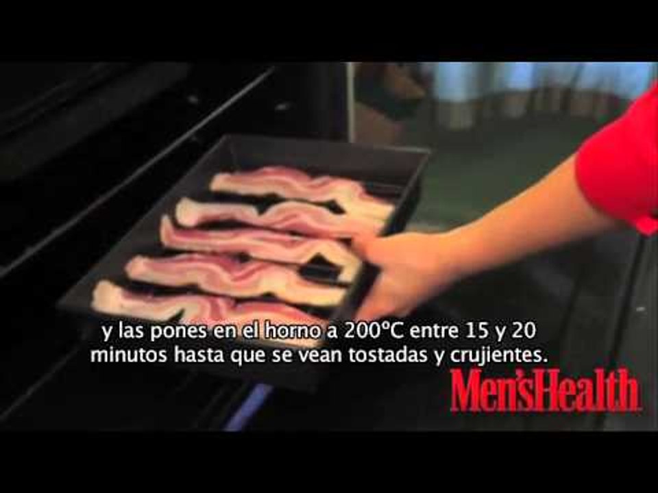 Bacon saludable
